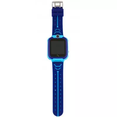 Смарт-часы AmiGo GO002 iP67 Blue - фото 4