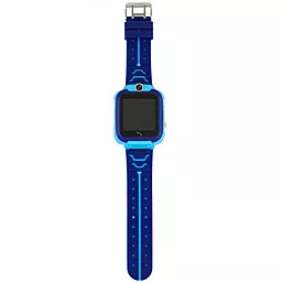 Смарт-часы AmiGo GO002 iP67 Blue - миниатюра 4 Смарт-часы AmiGo GO002 iP67 Blue - миниатюра 4