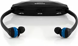 Навушники Koss Wireless TV In-Ear Black - мініатюра 2