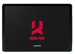 Накопичувач SSD GooDRam IRDM PRO 240 GB (IRP-SSDPR-S25B-240)