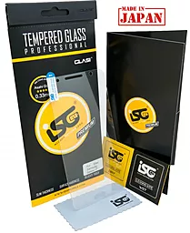 Защитное стекло iSG Glass Pro Samsung J700 Galaxy J7