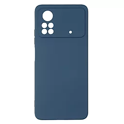 Чехол ArmorStandart ICON Case для Xiaomi Poco X4 Pro 5G Blue (ARM61584)