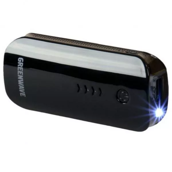 Повербанк Greenwave TD-10 5200mAh Black (R0014031) - фото 2