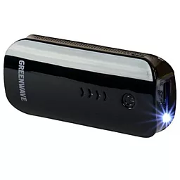 Повербанк Greenwave TD-10 5200mAh Black (R0014031) - миниатюра 2 Повербанк Greenwave TD-10 5200mAh Black (R0014031) - миниатюра 2