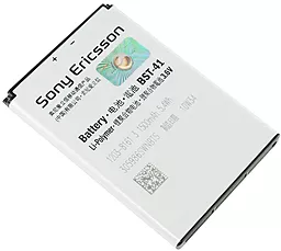 Аккумулятор Sony Ericsson Xperia X10 / BST-41 (1500 mAh) - миниатюра 3