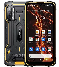 Смартфон Cubot KingKong 5 Pro 4/64GB Black - фото Смартфон Cubot KingKong 5 Pro 4/64GB Black