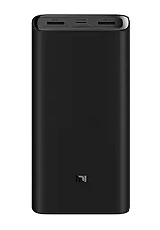 Повербанк Xiaomi Mi Power Bank 3 Pro 20000mAh Black (PLM07ZM)