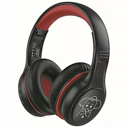 Наушники XO BE26 Childrens Stereo Wireless Headphones Black