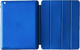 Чохол для планшету 1TOUCH Smart Case для Apple iPad 2, 3, 4 Roylal blue - фото Чохол для планшету 1TOUCH Smart Case для Apple iPad 2, 3, 4 Roylal blue