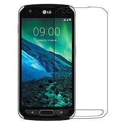 Защитная пленка BoxFace Противоударная LG X venture M710DS Clear - фото Защитная пленка BoxFace Противоударная LG X venture M710DS Clear