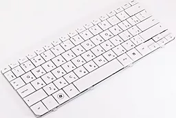 Клавиатура для ноутбука HP Pavilion dv2 dv2-1000 dv2-1100 506782 белая