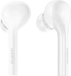 Навушники Huawei FreeBuds Lite White (CM-H1C) - мініатюра 4
