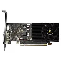 Видеокарта Manli GeForce GT 1030 (M-NGT1030/5R8LHDLP-F326G) - миниатюра 3