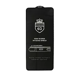 Захисне скло 1TOUCH 6D EDGE TO EDGE (тех. упаковка) для Samsung A600 Galaxy A6 2018 Black