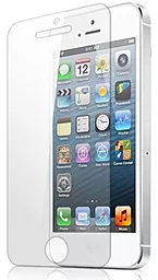 Защитное стекло 1TOUCH для Apple iPhone 5, iPhone 5S, iPhone SE  Clear (Без упаковки)
