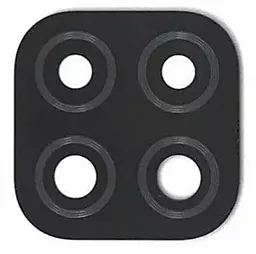 Скло камери ZTE Blade 20 Smart (V1050) / Blade V10 Smart / Blade 20 / Blade V2020 5G без рамки Black - фото Скло камери ZTE Blade 20 Smart (V1050) / Blade V10 Smart / Blade 20 / Blade V2020 5G без рамки Black