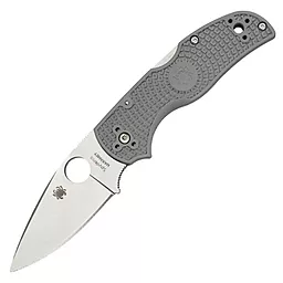 Нож Spyderco Native 5 Maxamet Steel Gray (C41PGY5) - фото Нож Spyderco Native 5 Maxamet Steel Gray (C41PGY5)