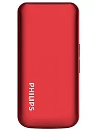 Мобильный телефон Philips Xenium E255 Red - миниатюра 3