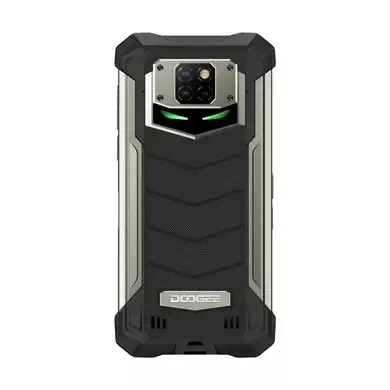 Смартфон DOOGEE S88 Plus 8/128GB Black - фото 2