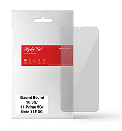Гидрогелевая пленка ArmorStandart для Xiaomi Redmi 10 5G/11 Prime 5G/Note 11E 5G (ARM64411) - фото Гидрогелевая пленка ArmorStandart для Xiaomi Redmi 10 5G/11 Prime 5G/Note 11E 5G (ARM64411)