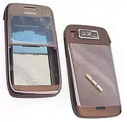 Корпус Nokia E72 Bronze