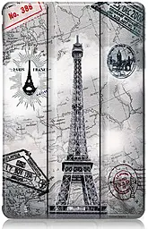 Чехол для планшета BeCover Smart Case для Samsung Galaxy Tab S10 Lite (SM-X400, SM-X406) 10.9" Paris (713851) - фото Чехол для планшета BeCover Smart Case для Samsung Galaxy Tab S10 Lite (SM-X400, SM-X406) 10.9" Paris (713851)