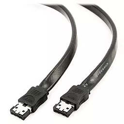 Кабель (шлейф) Cablexpert eSATA to eSATA 1.0m (CC-ESATA-DATA-XL) - фото Кабель (шлейф) Cablexpert eSATA to eSATA 1.0m (CC-ESATA-DATA-XL)