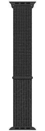 Ремешок Nylon Band для Apple Watch 38mm/40mm/41mm Dark Grey