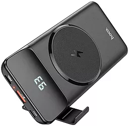 Повербанк Hoco J76 Bobby 10000mAh 22.5W Black - фото Повербанк Hoco J76 Bobby 10000mAh 22.5W Black