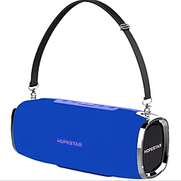 Колонки акустичні Hopestar A6 Blue - фото Колонки акустичні Hopestar A6 Blue