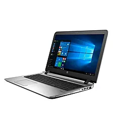Ноутбук HP PROBOOK 450 G4 (Y9F94UT) - миниатюра 3