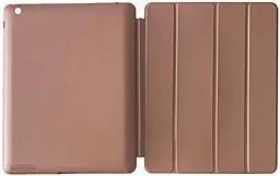 Чохол для планшету 1TOUCH Smart Case для Apple iPad 2, 3, 4 Rose Gold - фото Чохол для планшету 1TOUCH Smart Case для Apple iPad 2, 3, 4 Rose Gold