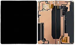 Дисплей Samsung Galaxy Z Fold 6 F956 (внутренний) с тачскрином, original PRC, Black - фото Дисплей Samsung Galaxy Z Fold 6 F956 (внутренний) с тачскрином, original PRC, Black