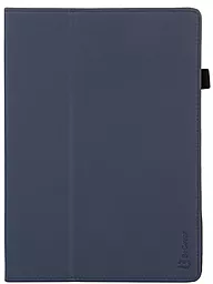 Чехол для планшета BeCover Slimbook Lenovo Tab 2 A10-70 Deep Blue (700774)