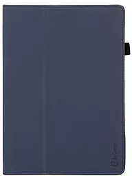 Чохол для планшету BeCover Slimbook Lenovo Tab 2 A10-70 Deep Blue (700774) - фото Чохол для планшету BeCover Slimbook Lenovo Tab 2 A10-70 Deep Blue (700774)