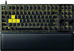 Клавиатура Razer Huntsman V2 Tenkeyless Red Switch (RZ03-03941700-R3M1) - фото Клавиатура Razer Huntsman V2 Tenkeyless Red Switch (RZ03-03941700-R3M1)