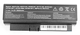 Аккумулятор для ноутбука HP HSTNN-OB77 2230/ 14.4-14.8/ 2600mAh/ 3cell Black - фото Аккумулятор для ноутбука HP HSTNN-OB77 2230/ 14.4-14.8/ 2600mAh/ 3cell Black
