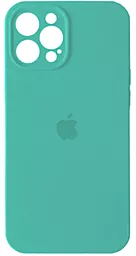 {"ru": "Чехол", "uk": "Чохол"} Silicone Case Full Camera для Apple iPhone 15 Pro Azure