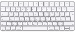 Клавиатура Apple Magic Keyboard with Touch ID for Mac models with Apple silicon (MK293UA/A) - фото Клавиатура Apple Magic Keyboard with Touch ID for Mac models with Apple silicon (MK293UA/A)