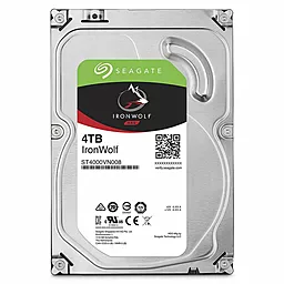 Жесткий диск Seagate 3.5" 4TB (ST4000VN008) - фото Жесткий диск Seagate 3.5" 4TB (ST4000VN008)
