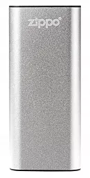 Повербанк Zippo HeatBank 6 Rechargeable Hand Warmer 2600 mAh Silver (40608) - фото Повербанк Zippo HeatBank 6 Rechargeable Hand Warmer 2600 mAh Silver (40608)