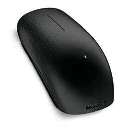 Компьютерная мышка Microsoft WL Touch (3KJ-00021) Black - фото Компьютерная мышка Microsoft WL Touch (3KJ-00021) Black