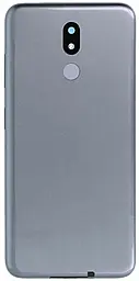 Задняя крышка корпуса Nokia 3.2 Dual Sim (TA-1156 / TA-1164) 3/32Gb, Original Steel - фото Задняя крышка корпуса Nokia 3.2 Dual Sim (TA-1156 / TA-1164) 3/32Gb, Original Steel