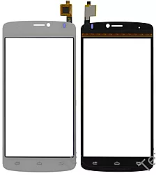 Сенсор (тачскрин) Prestigio MultiPhone 3502 DUO White - фото Сенсор (тачскрин) Prestigio MultiPhone 3502 DUO White