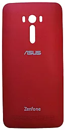 Задняя крышка корпуса Asus ZenFone 2 Laser (ZE500KL / ZE500KG) Red