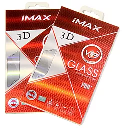 Захисне скло IMAX 3D glass Apple iPhone 7, iPhone 8 Black - мініатюра 2