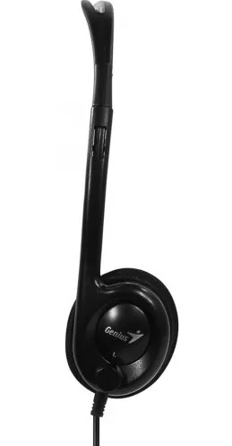 Наушники Genius HS-M200C Black - фото 4