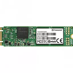 SSD Накопитель Transcend MTS800S 32 GB M.2 2280 (TS32GMTS800S)