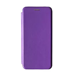 Чехол-книжка Level для Xiaomi Redmi 12C Lilac