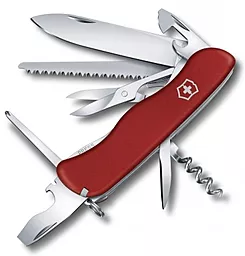 Мультитул Victorinox Outrider (0.8513) Red - фото Мультитул Victorinox Outrider (0.8513) Red